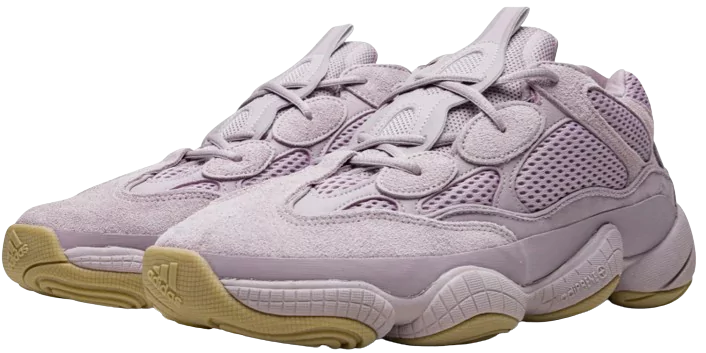 Side View of Yeezy 500 Soft Vision